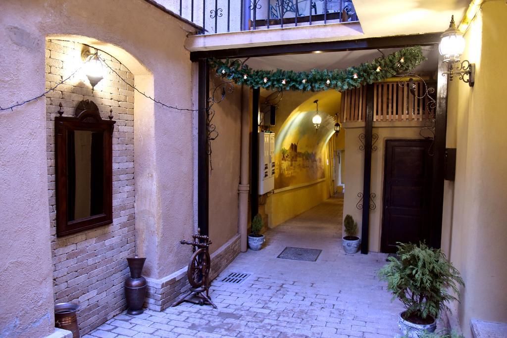 מלון בראשוב Casa Antiqua מראה חיצוני תמונה