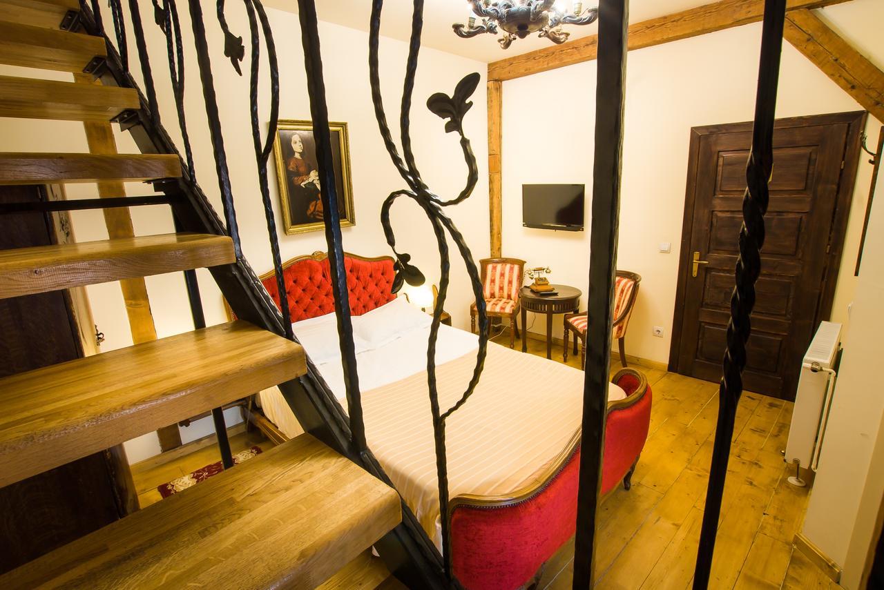 מלון בראשוב Casa Antiqua מראה חיצוני תמונה