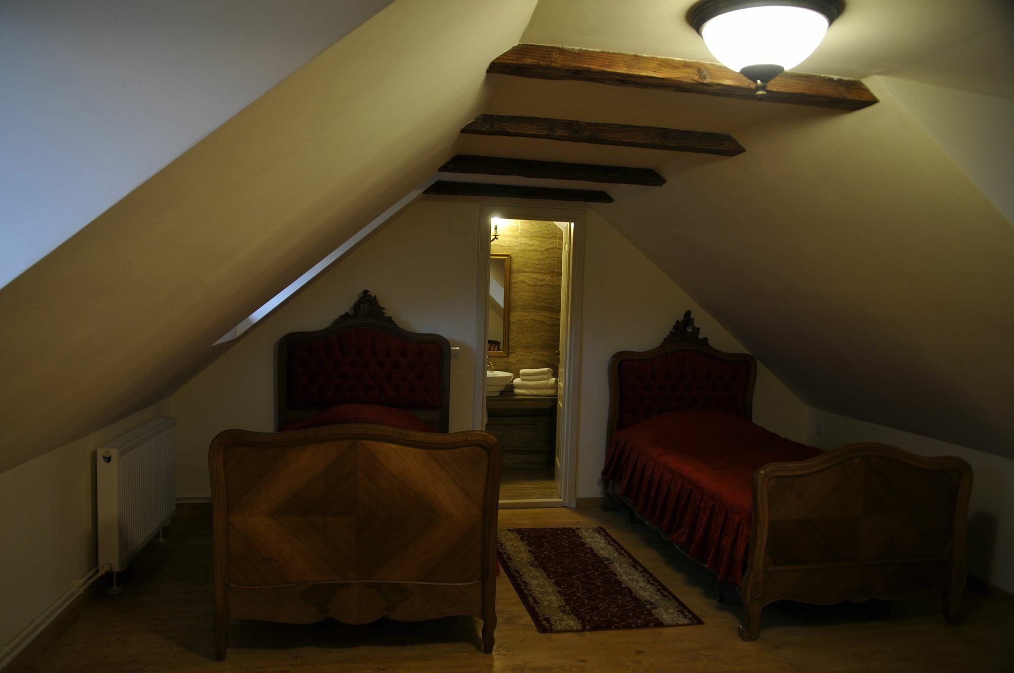 מלון בראשוב Casa Antiqua מראה חיצוני תמונה