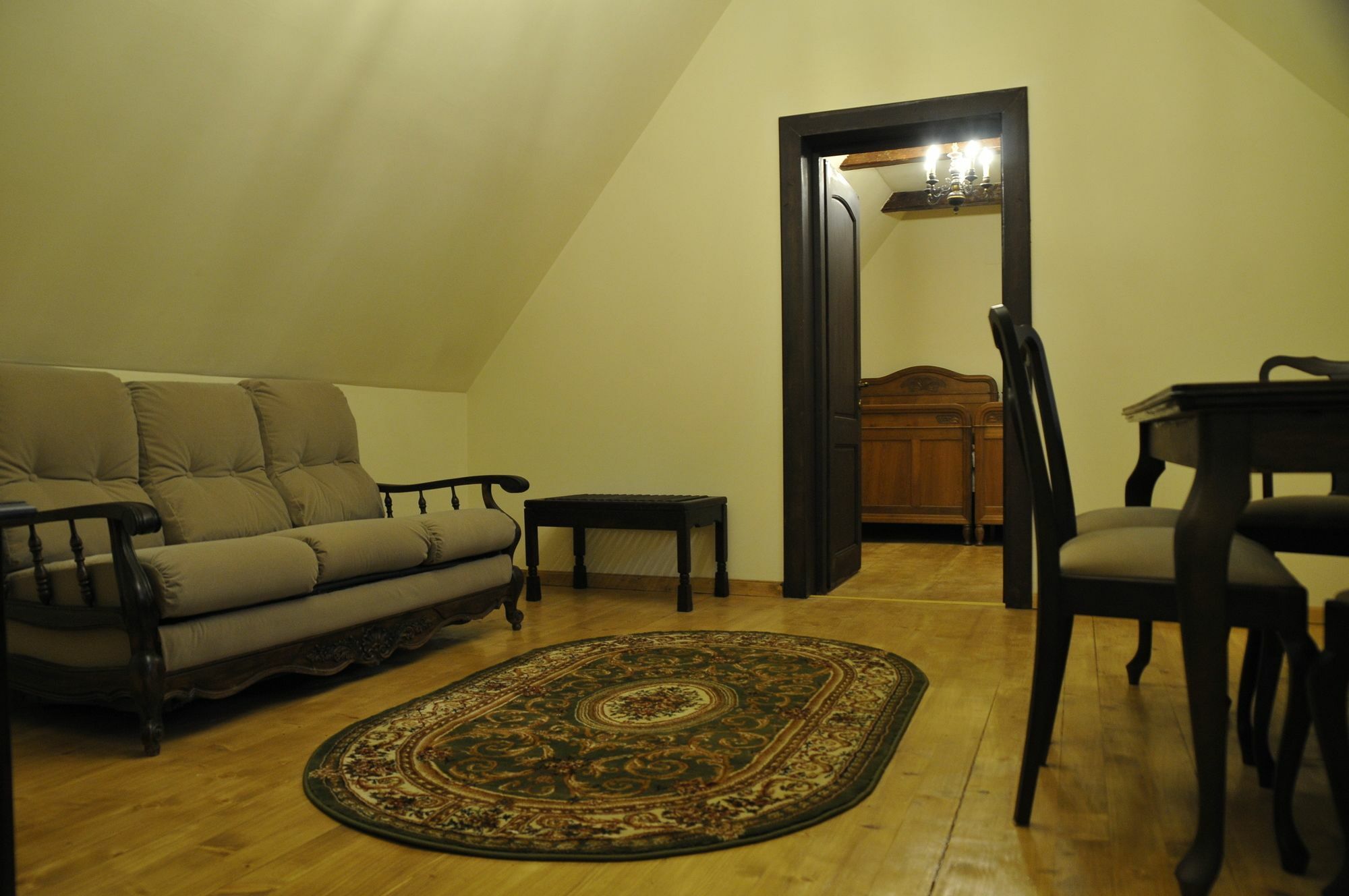 מלון בראשוב Casa Antiqua מראה חיצוני תמונה