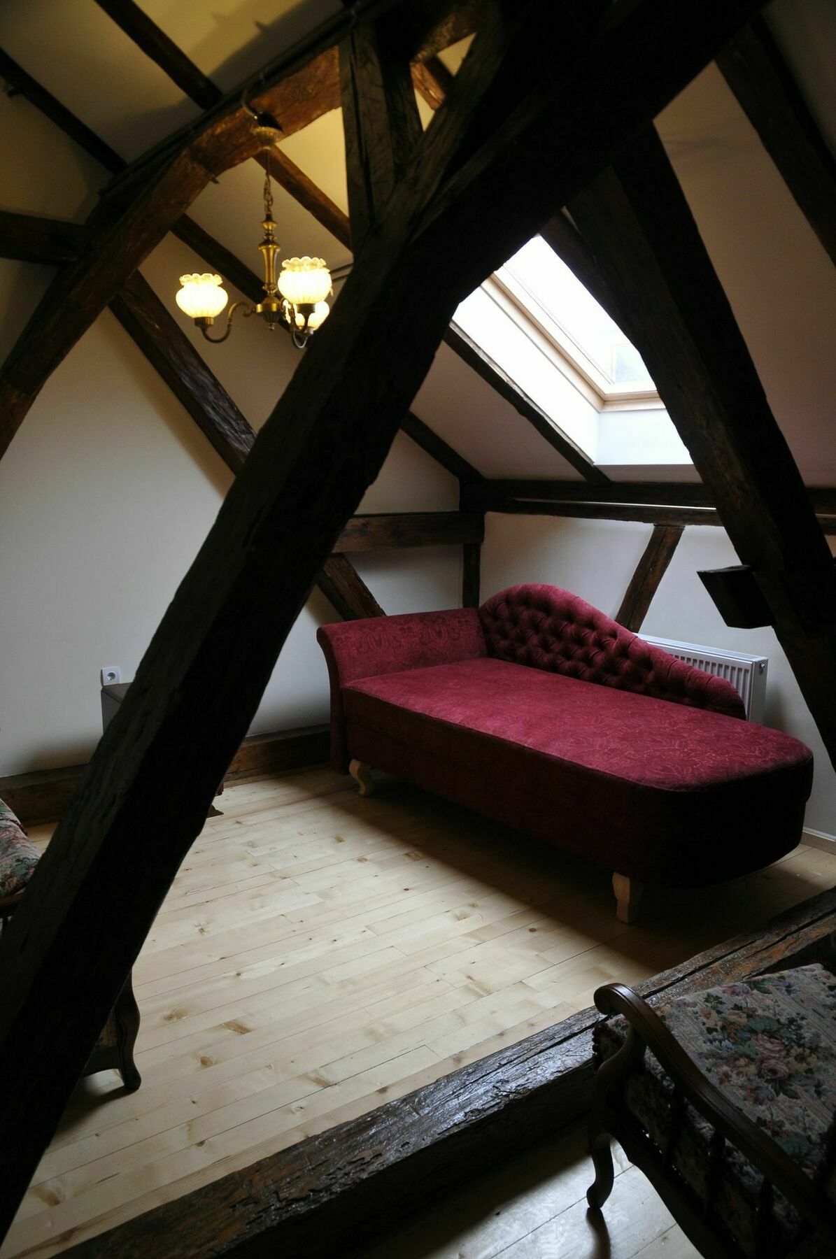 מלון בראשוב Casa Antiqua מראה חיצוני תמונה