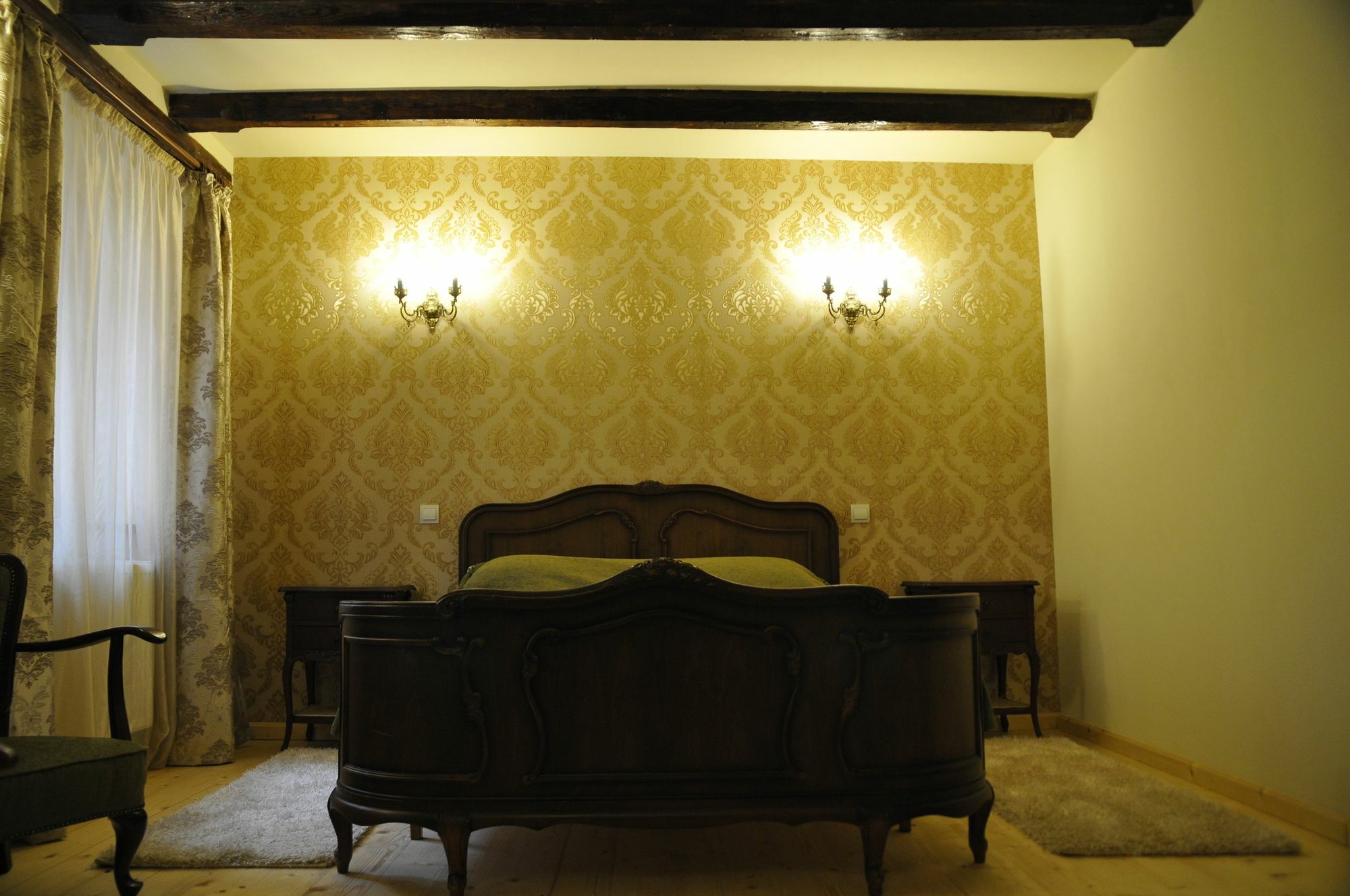 מלון בראשוב Casa Antiqua מראה חיצוני תמונה
