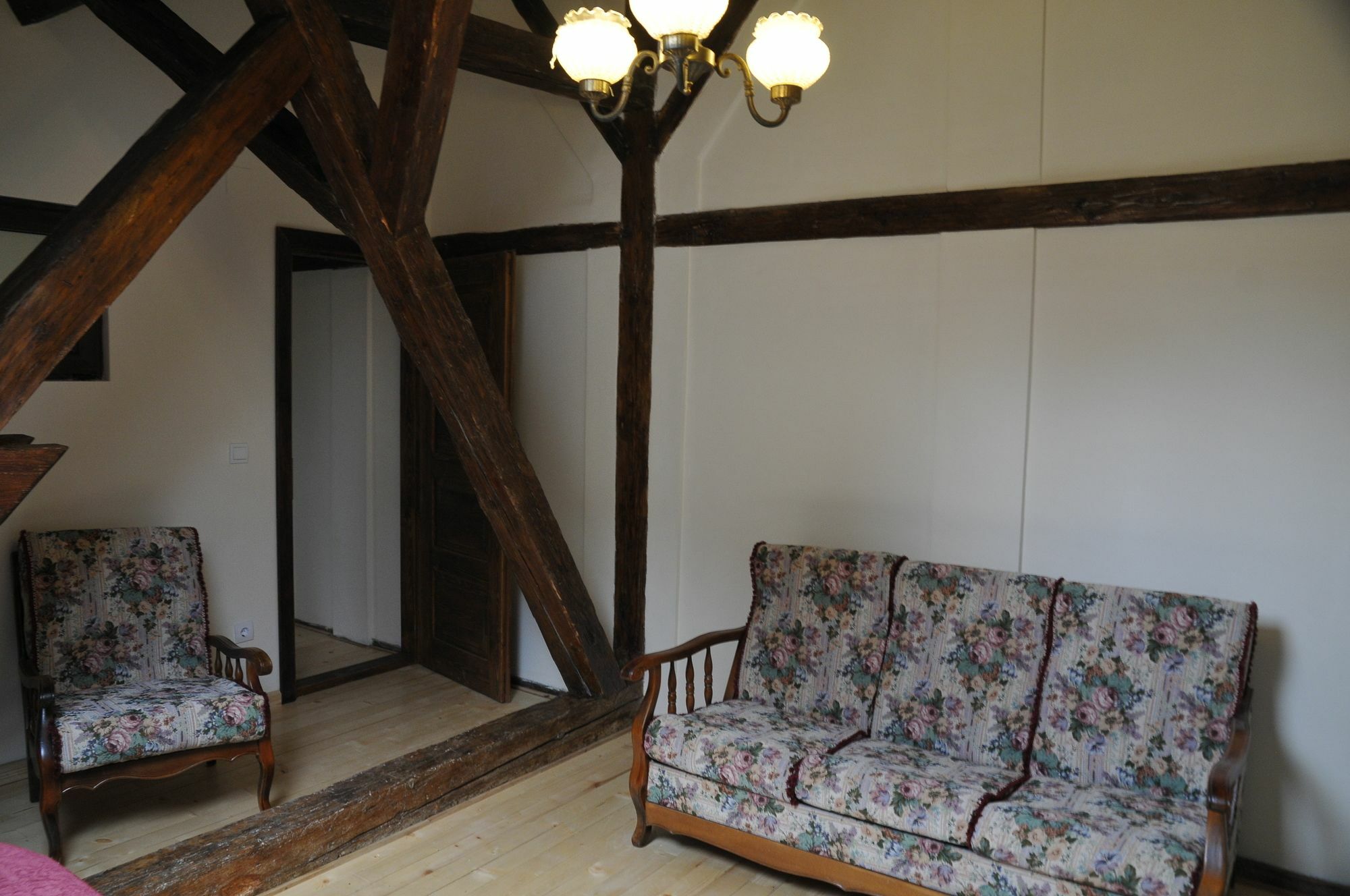 מלון בראשוב Casa Antiqua מראה חיצוני תמונה