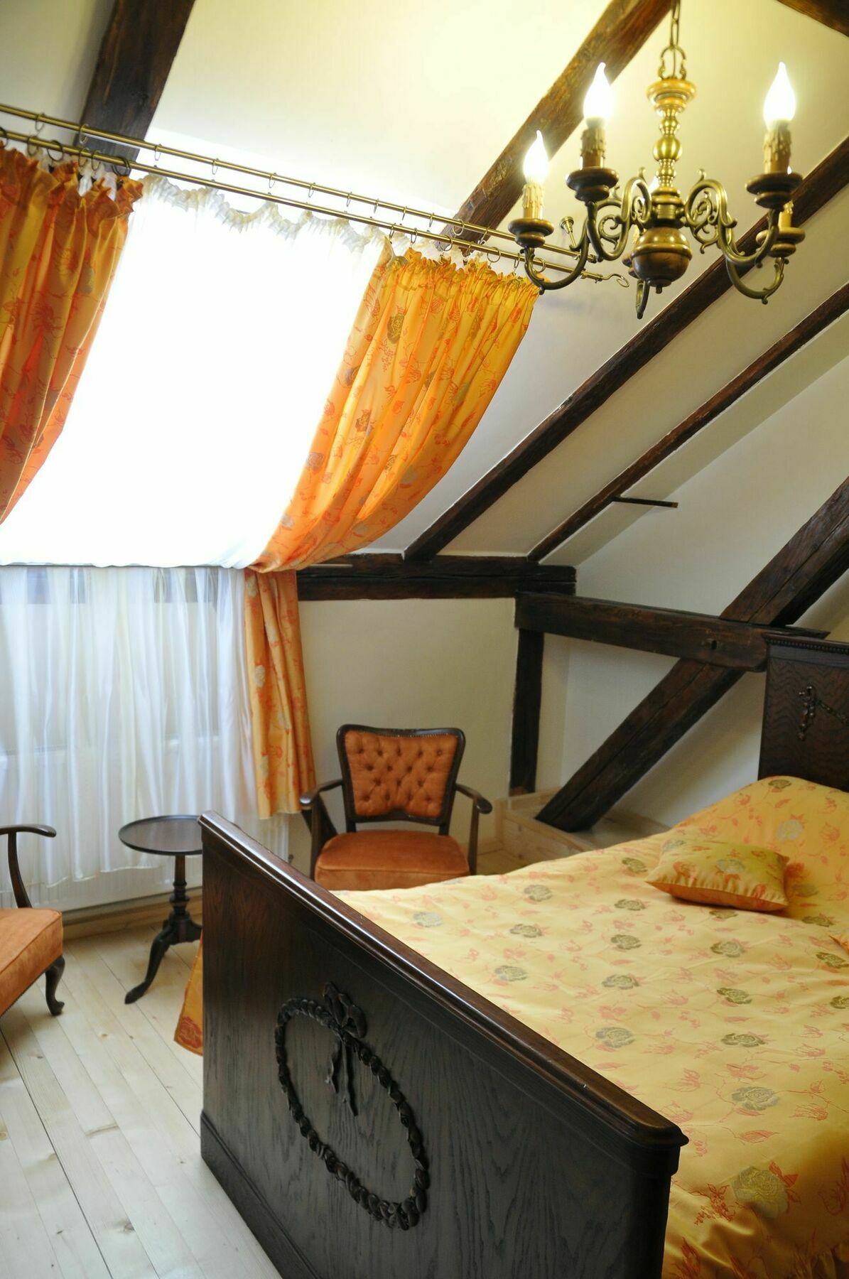מלון בראשוב Casa Antiqua מראה חיצוני תמונה
